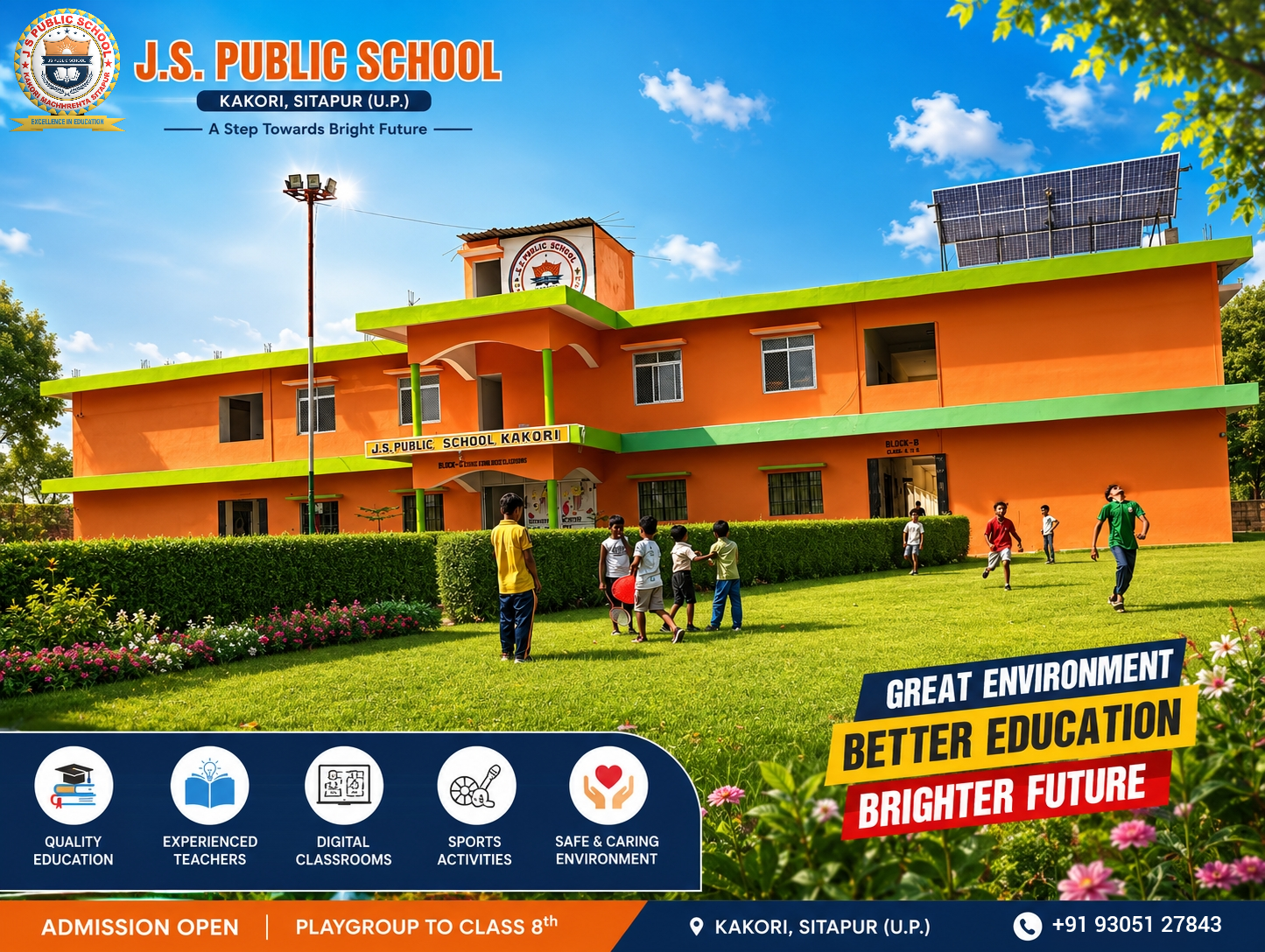 J S Public School